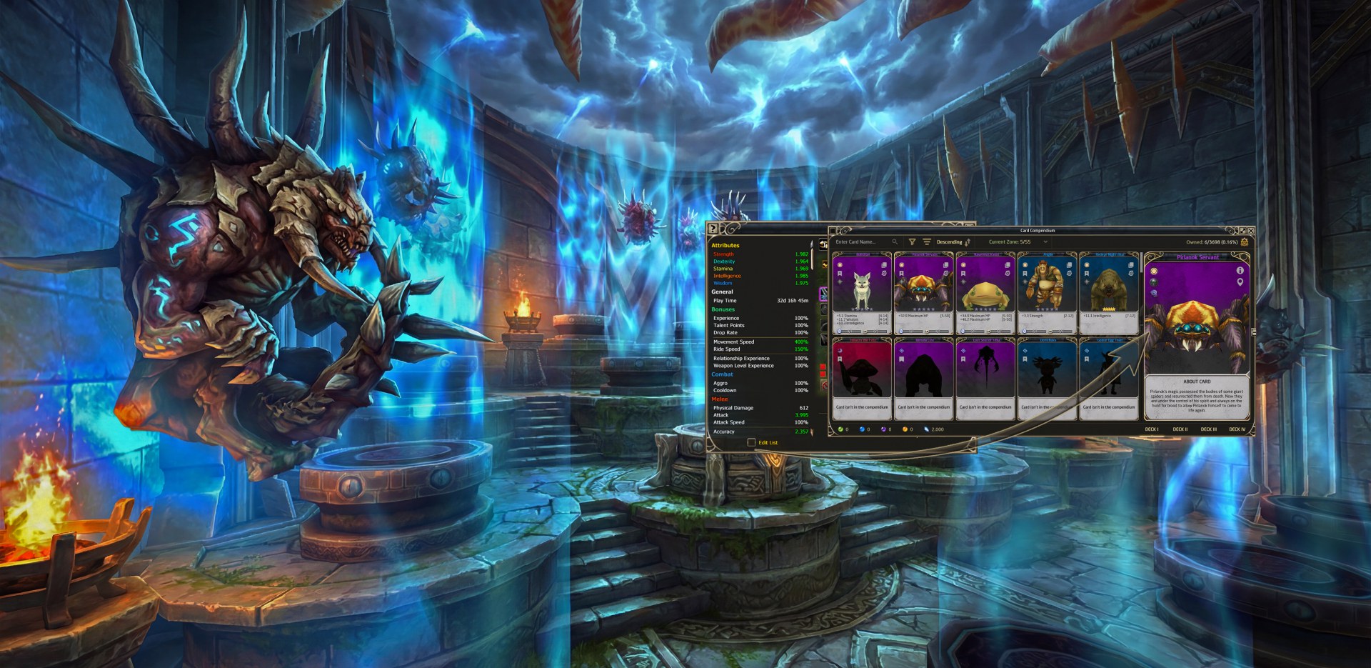 Progression Systems