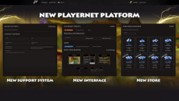 Nowa platforma .PlayerNet