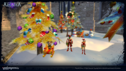 Patch 10.4.0.2000-2014 - Snowflake Festival