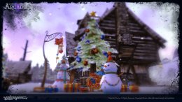 Patch 10.1.1.6000-6061 - Snowflake Festival