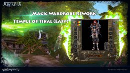 Patch 10.7.0.4100-4202 - Magic Wardrobe Rework, Temple of Tikal (Easy)