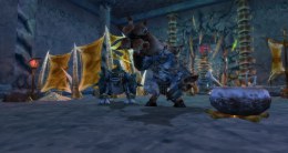 Patch 7.0.4 - Cyclops Lair HM and Kashaylan