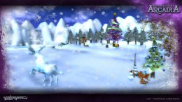 The Secret Snowland