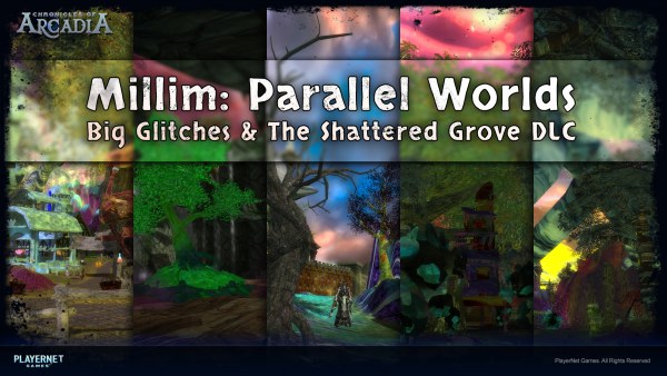Patch Notes 12.1.5.1000-1004 - Millim: Parallel Worlds, Colorweave Festival