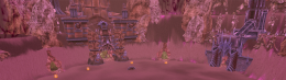 Arena of Darkness
