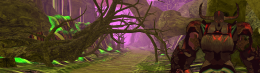 The Shattered Grove