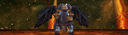 World Boss Zhargos (Normal & Hard)